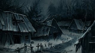 Холодные заброшенные деревни (Dark ambient)