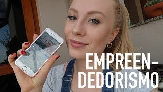 ABERTURA DA EMPRESA, VIDA FINANCEIRA, PAPO EMPREENDEDOR | VLOGMAS #6