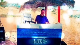 Soulful House Music mix by Jose Ródenas DJ - Life Beach Club (08-06-13)