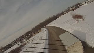 Airfield T-28 Fly it Like You Stole It! GoPro Hero3 On-Board