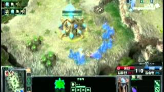 SPL [8.6] sOs (Woongjin) vs Xanadu (Air Force) 2nd half - 2set / WCS Ohana LE