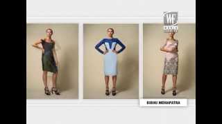 Bibhu Mohapatra Resort 2014 Look Book
