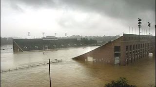 The Flood of '85 - Roanoke Virginia