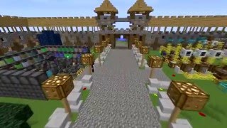 Лучший сервер Minecraft с модами!