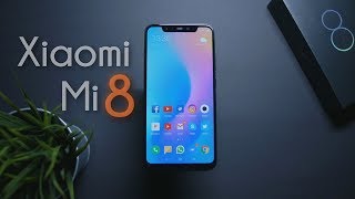 Xiaomi Mi8 ▕ test, recenzja #121 [PL]
