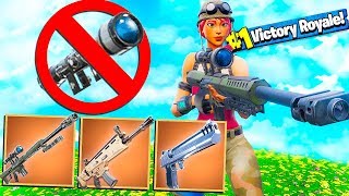 VINCI MA NON MIRARE!! - FORTNITE *CHALLENGE*