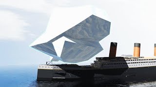 AFUNDEI O TITANIC - Disassembly 3D