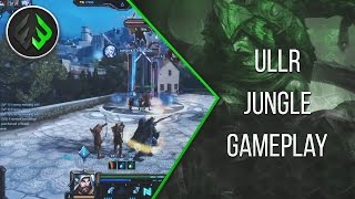 Ullr: HUNTER JUNGLES HAVE META POTENTIAL - Smite