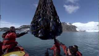 MISIÓN ANTÁRTICA