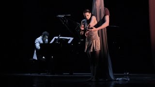 Agony and Ecstasy l Teo Milea performing at Dortmund Opera