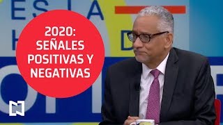 Cómo cierra el 2019 la economía mexicana - Es la hora de opinar