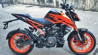 2020 KTM Duke 200 BS6 || Rocket Reborn || Specifications Performance Overview, exhaust sound.