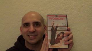 1982 Jane Fonda Workout Review
