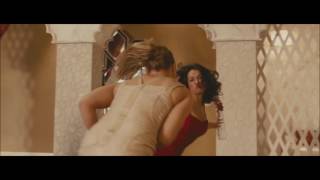 Ronda Rousey vs Michelle Rodriguez Fight Rapidos y Furiosos 7
