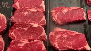 美国纽约餐厅美食分享【 TEXAS ROAD HOUSE 】