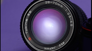 Tokina SD 28-70mm f/3.5-4.5