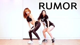 K.A.R.D - RUMOR cover dance WAVEYA 웨이브야