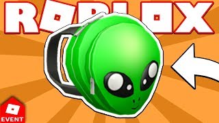 HOW TO GET THE ALIEN BACKPACK EASY!!! (Roblox Universe Event 2018) *Summoner Tycoon*