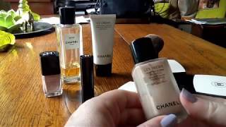 Chanel Les Beiges
