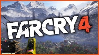 Far Cry 4 | GTX 960 4GB | Intel Xeon W3690 [1080p]
