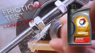 Total Quartz 9000 Energy 5W40 Jak skutecznie olej chroni silnik?