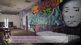 Les nouveaux lieux de la Nuit des Arts de ROUBAIX ?
