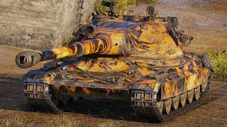 World of Tanks 60TP Lewandowskiego - 7 Kills 13,1K Damage