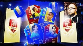 ПОЙМАЛ ИГРОКА ЗА МИЛЛИОН - КРАСНЫЕ TOTS БУНДЕСЛИГА
