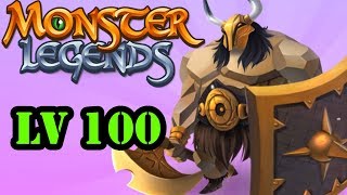 ✅The Warrior Legend @@ Huyền Thoại Chiến Binh Bất Tử | Monster Legends Game Mobiles Android, Ios