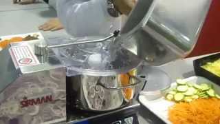 Куттер Sirman C4 food-equip.com.ua