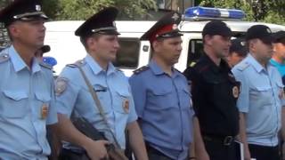 Гарнизонный развод