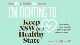 NSWNMA: What is the future of our hospital?