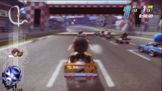 Mod Nation Racers (part 1)