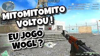 MITOMITOMITO VOLTOU ! CROSSFIRE AL