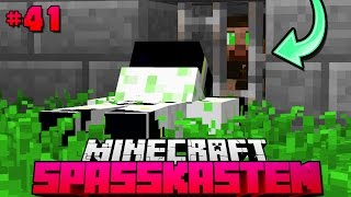 KINDER SIND EINGESPERRT?! - Minecraft Spasskasten #41 [Deutsch/HD]
