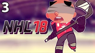 Team Unity - NHL 18 Training Camp - Lost Episode 3