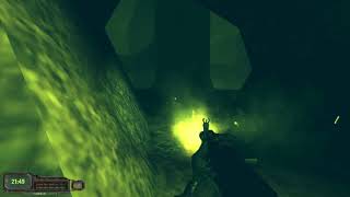 S.T.A.L.K.E.R. Вариант "Омега" 2. Холодное лето 2014-го. #10. Магнит. Обряд очищения и поиск выхода.