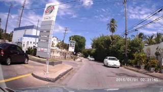 Driving in Barbados - Speightstown To Bridgetown July 2017