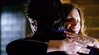 Castle 8x22 Beckett and Castle Reunited After Defeating LokSat / Mason “Crossfire” Series Finale