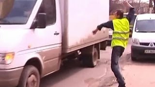 Funny road accidents,Funny Videos, Funny People, Funny Clips, Epic Funny Videos Part 6