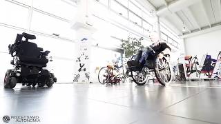 CARROZZINA SUPERLEGGERA KI MOBILITY ETHOS