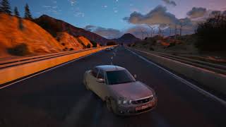 Lada Priora (GTA 5)