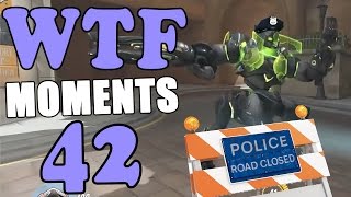 Overwatch WTF Moments Ep.42