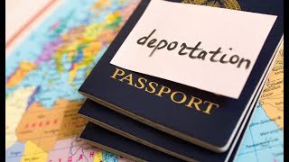 Канада 1455: Нарушение закона о марихуане - это депортация для иммигрантов, студентов и рабочих