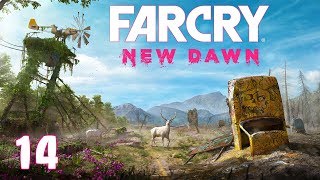 Прохождение Far Cry: New Dawn - 14. Аванпосты ур.3