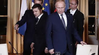Зеленский хочет отгородиться от Донбасса. Или от Путина?
