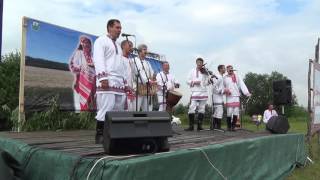 Фольклорный ансамбль ТОРАМА (Республика Мордовия) на ЭРЗЯНЬ ЛИСЬМАПРЯ