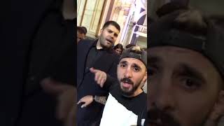 VINCENZO ALFIERI - GENNI SAVASTANO DI GOMORRA (SALVATORE ESPOSITO) ??? “STAM SENZA NA LIR”