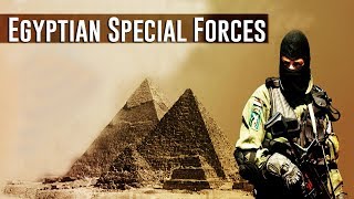 Egyptian Special Forces 2018 / Egypt Army Special Forces