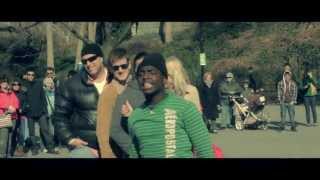 Canon 60D with EF 50mm f1.4, CineStyle and Magic Bullet - New York City